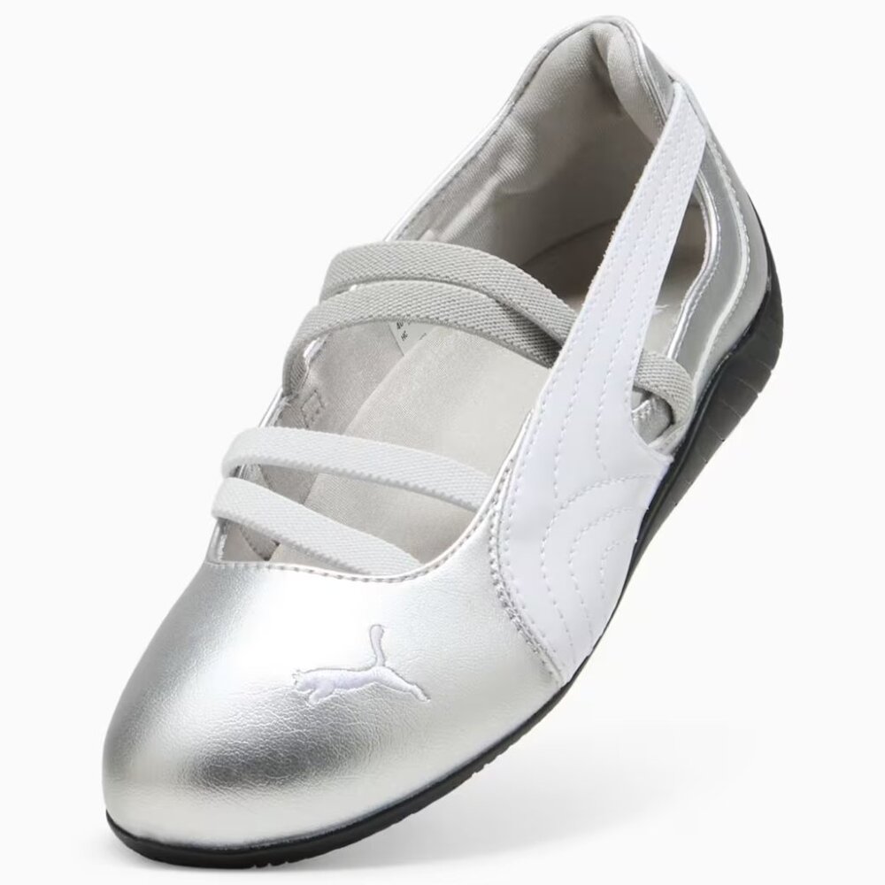 Wmns Speedcat Ballet 'Metallic - Silver'
